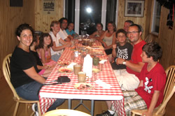 D&eacute;gustation de mets traditionnels